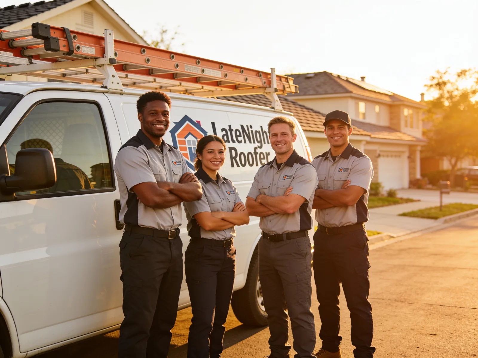 Emergency Roof Repair company in Burson, CA